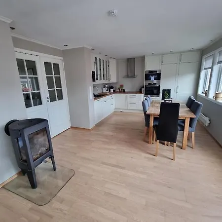 Private Guest In Cozy Homestay Trondheim