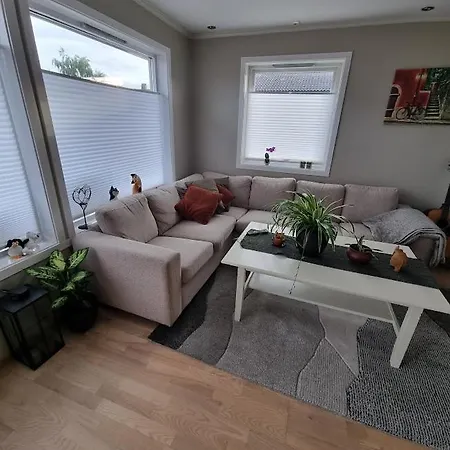 Private Guest In Cozy Homestay Trondheim